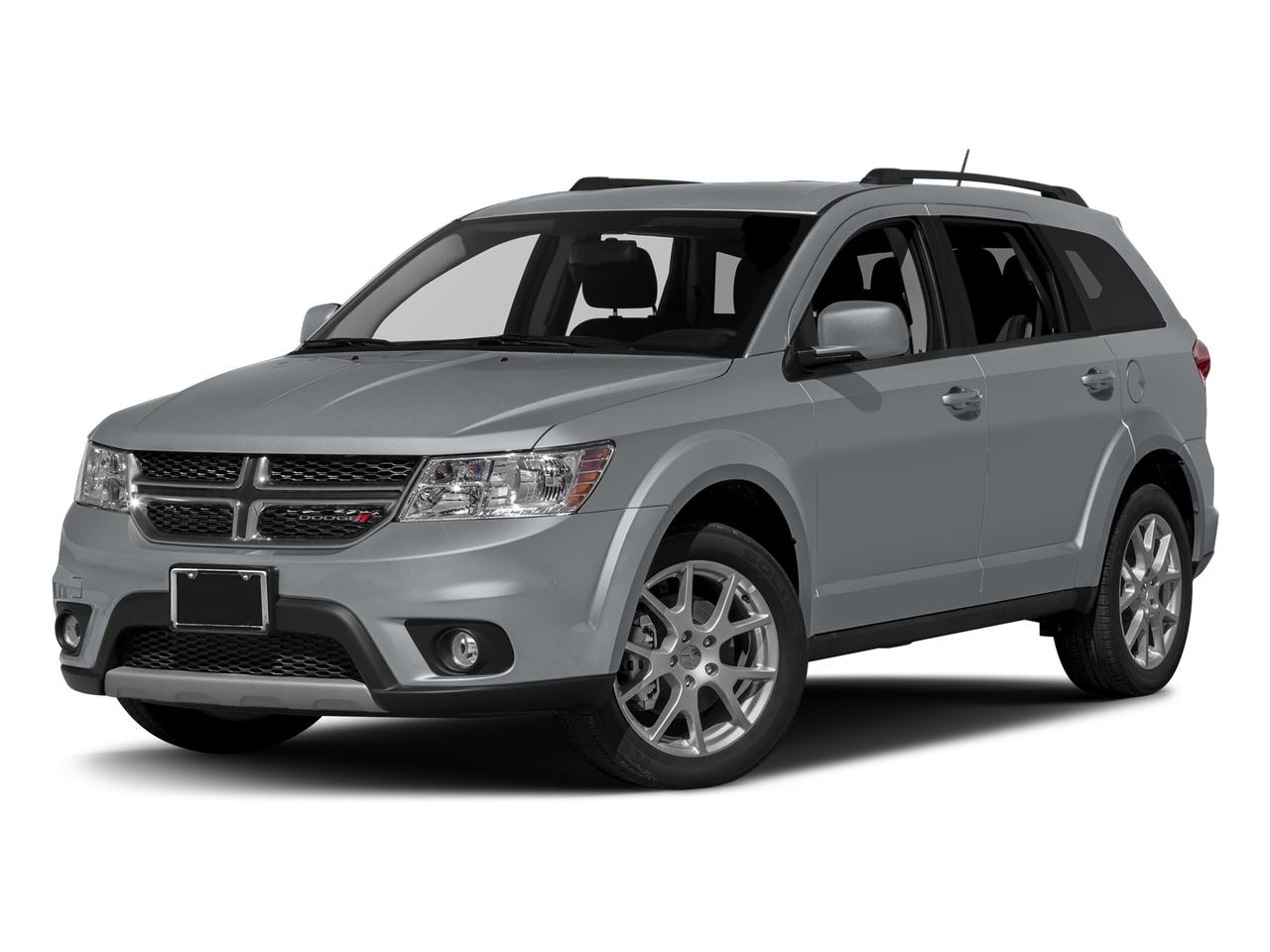 2017 Dodge Journey Vehicle Photo in AUSTIN, TX 78759-4154