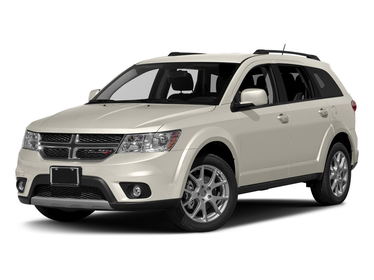 2017 Dodge Journey Vehicle Photo in Ft. Myers, FL 33907