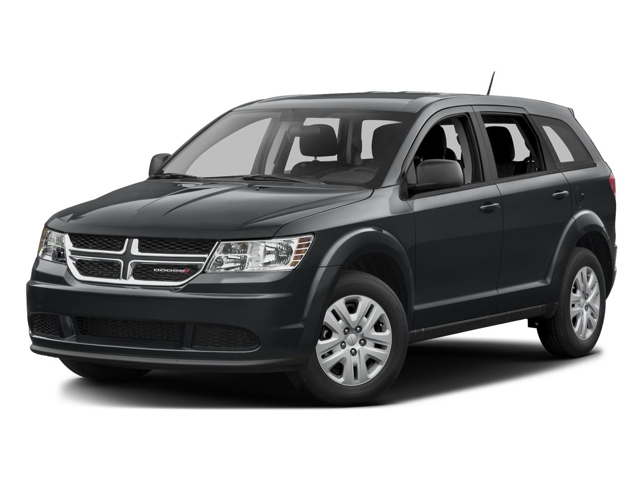 2017 Dodge Journey Vehicle Photo in PEORIA, AZ 85382-3715