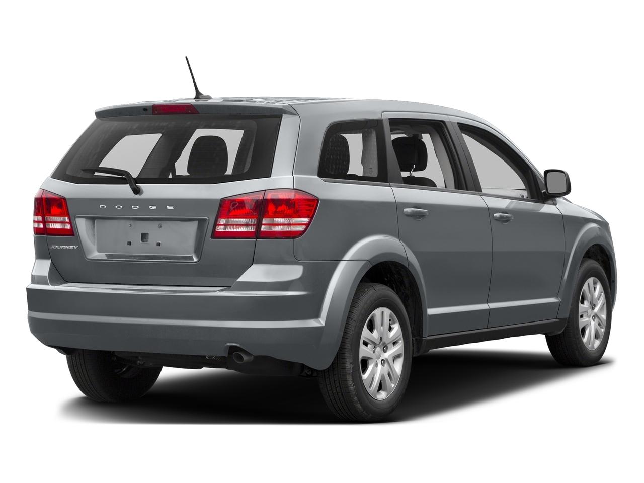 2017 Dodge Journey Vehicle Photo in Kansas City, MO 64114