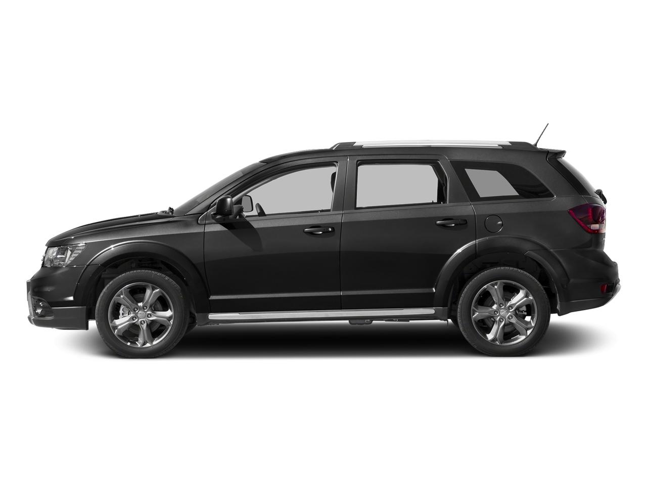 Used 2017 Dodge Journey Crossroad Plus with VIN 3C4PDCGG3HT701847 for sale in Columbia, SC