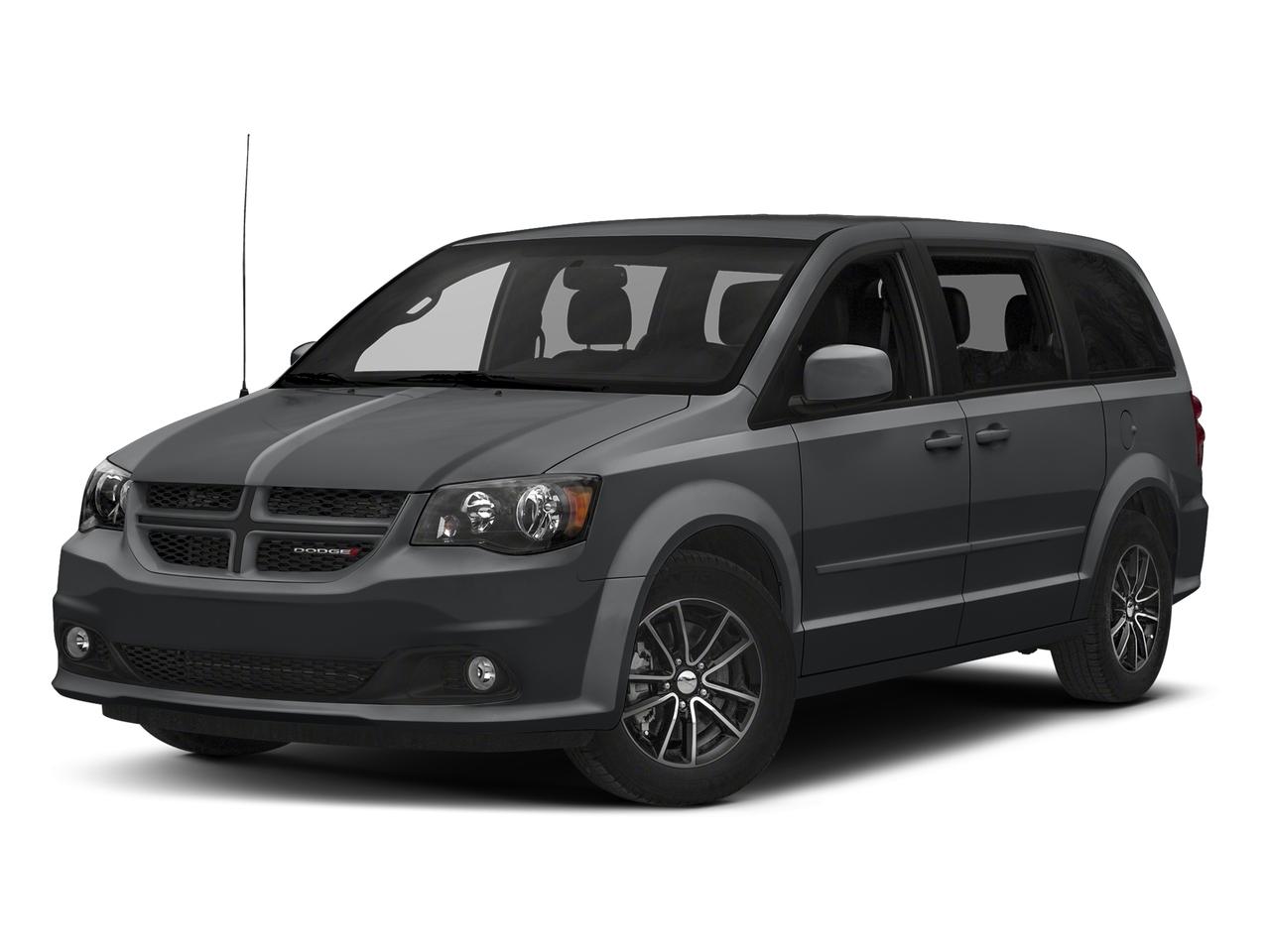 2017 Dodge Grand Caravan Vehicle Photo in MEDINA, OH 44256-9631