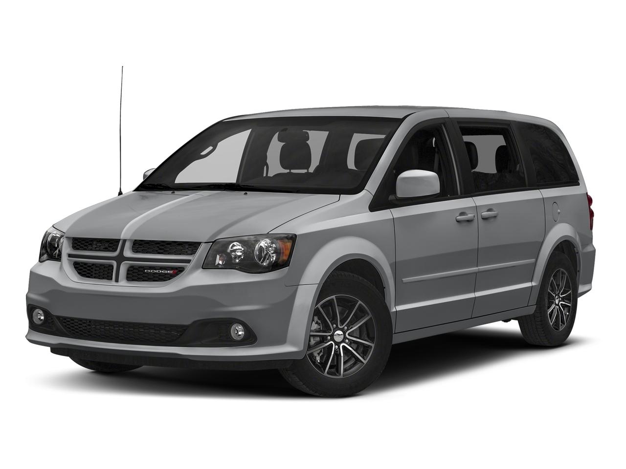 2017 Dodge Grand Caravan Vehicle Photo in Pembroke Pines, FL 33027