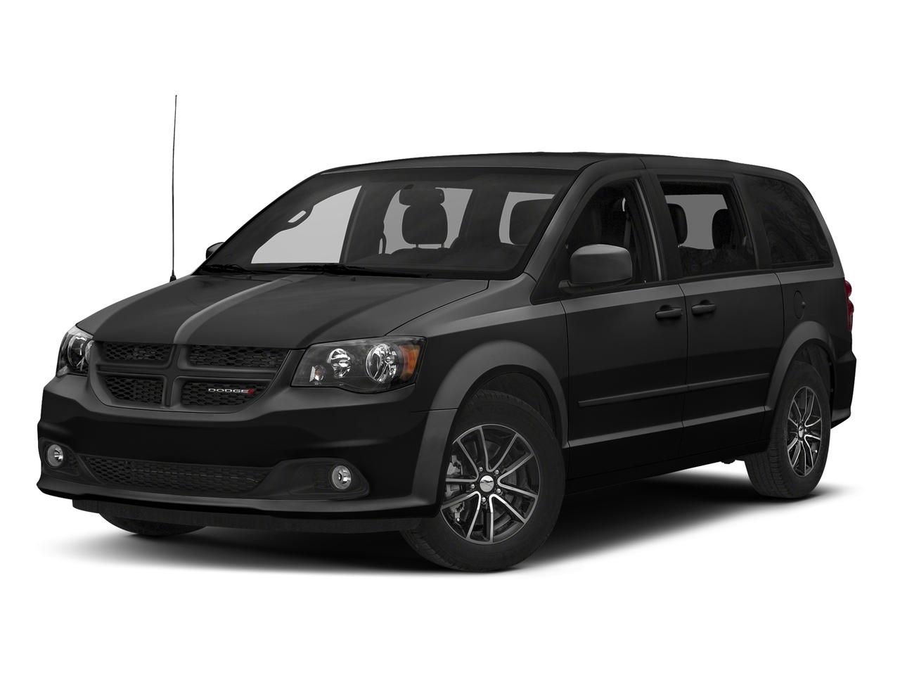 2017 Dodge Grand Caravan Vehicle Photo in Appleton, WI 54914