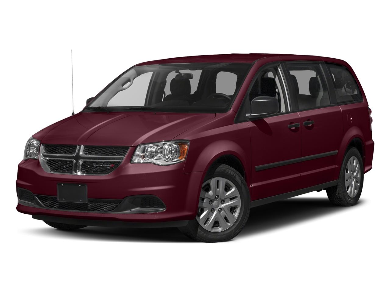 2017 Dodge Grand Caravan Vehicle Photo in Appleton, WI 54914