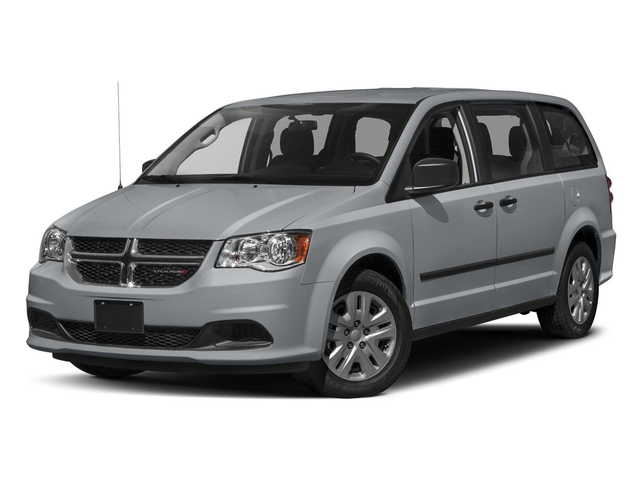 2017 Dodge Grand Caravan Vehicle Photo in Davie, FL 33331