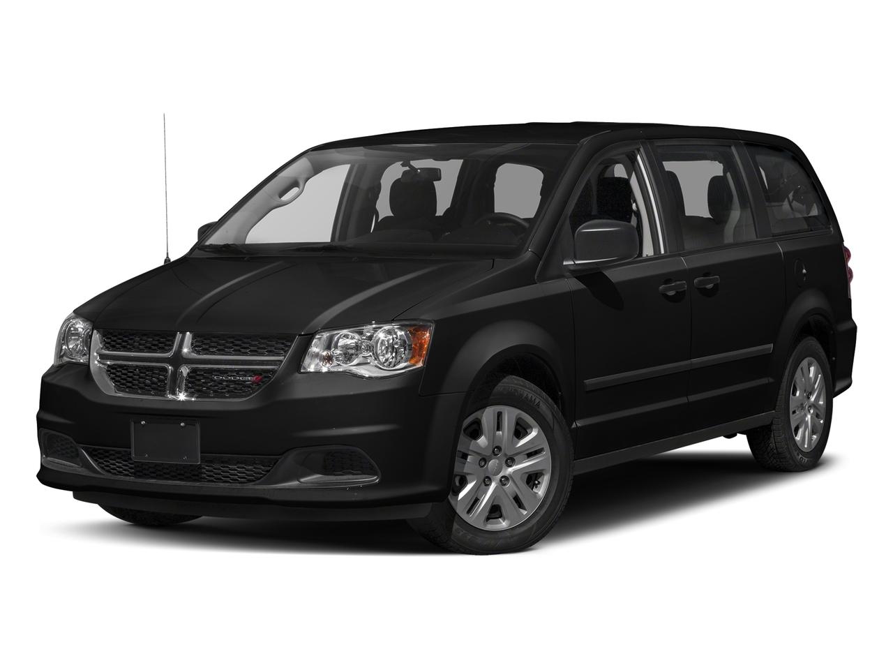 2017 Dodge Grand Caravan Vehicle Photo in St. Petersburg, FL 33713