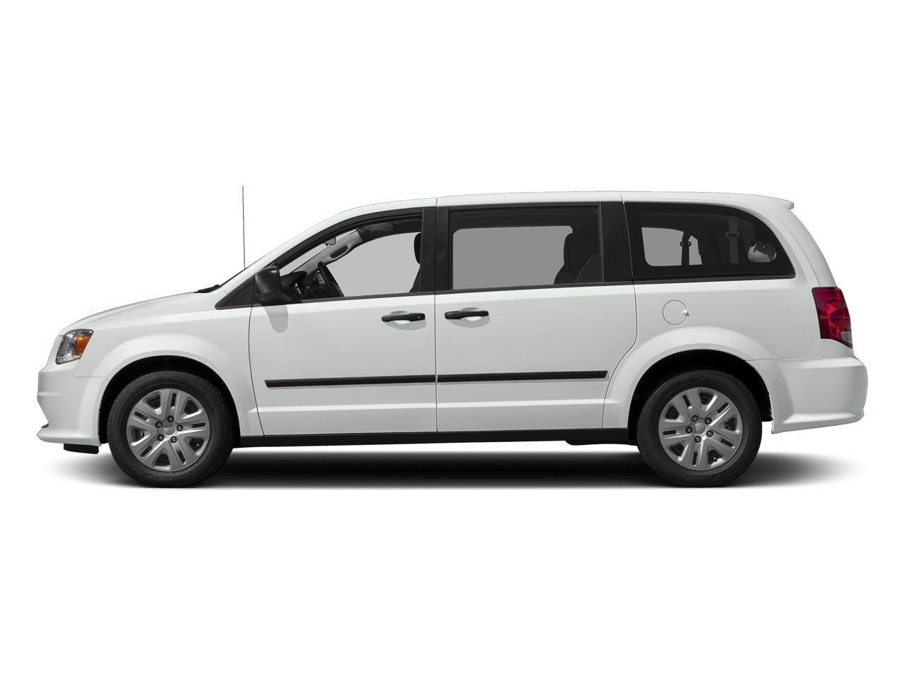 Used 2017 Dodge Grand Caravan SE Plus with VIN 2C4RDGBG8HR834534 for sale in Dunn, NC