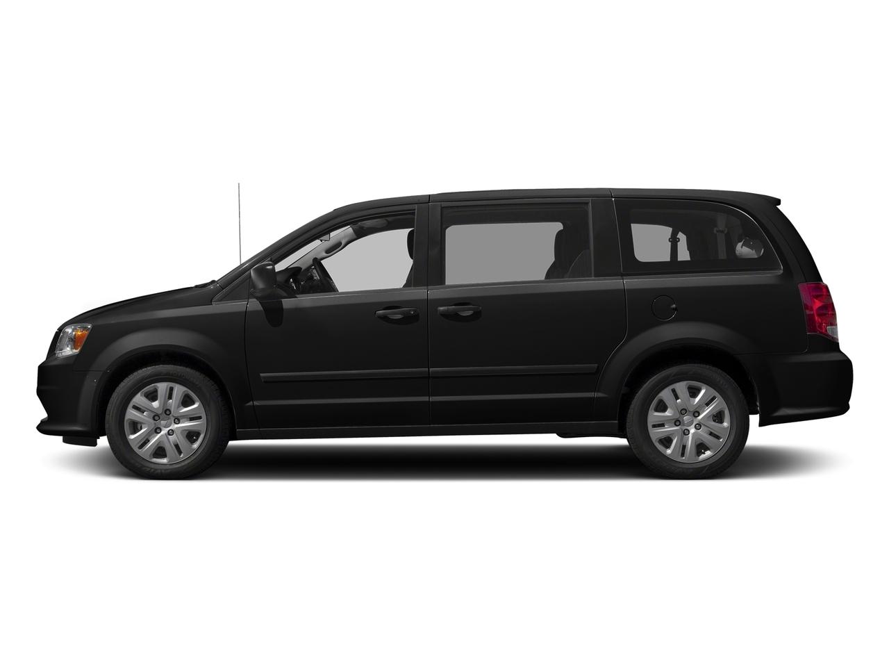 2017 Dodge Grand Caravan Vehicle Photo in St. Petersburg, FL 33713