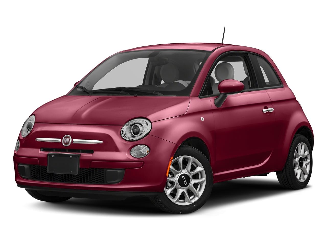 2017 FIAT 500 Vehicle Photo in Memphis, TN 38125