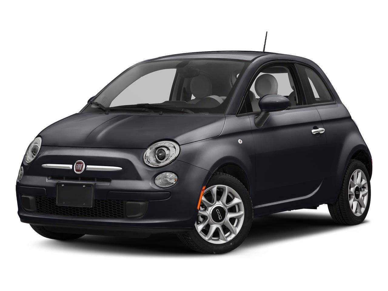 2017 FIAT 500 Vehicle Photo in Sanford, FL 32771