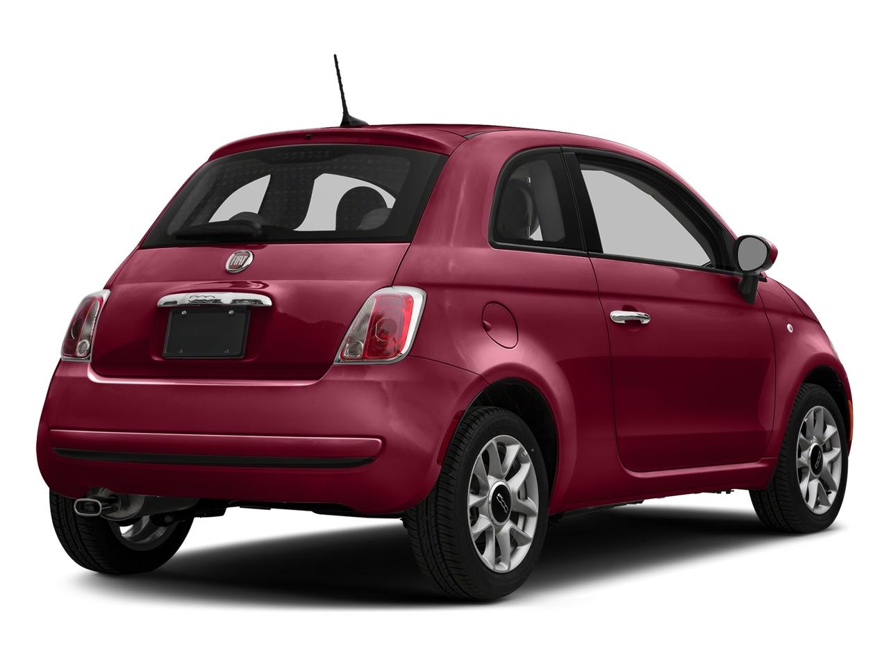 2017 FIAT 500 Vehicle Photo in Memphis, TN 38125