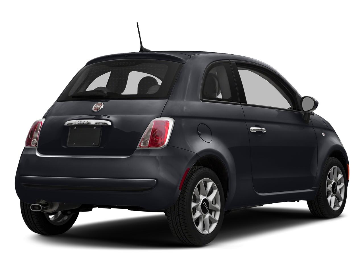 2017 FIAT 500 Vehicle Photo in Sanford, FL 32771