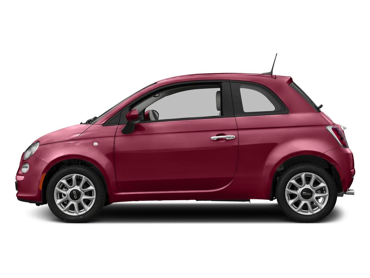 2017 FIAT 500 Vehicle Photo in Memphis, TN 38125