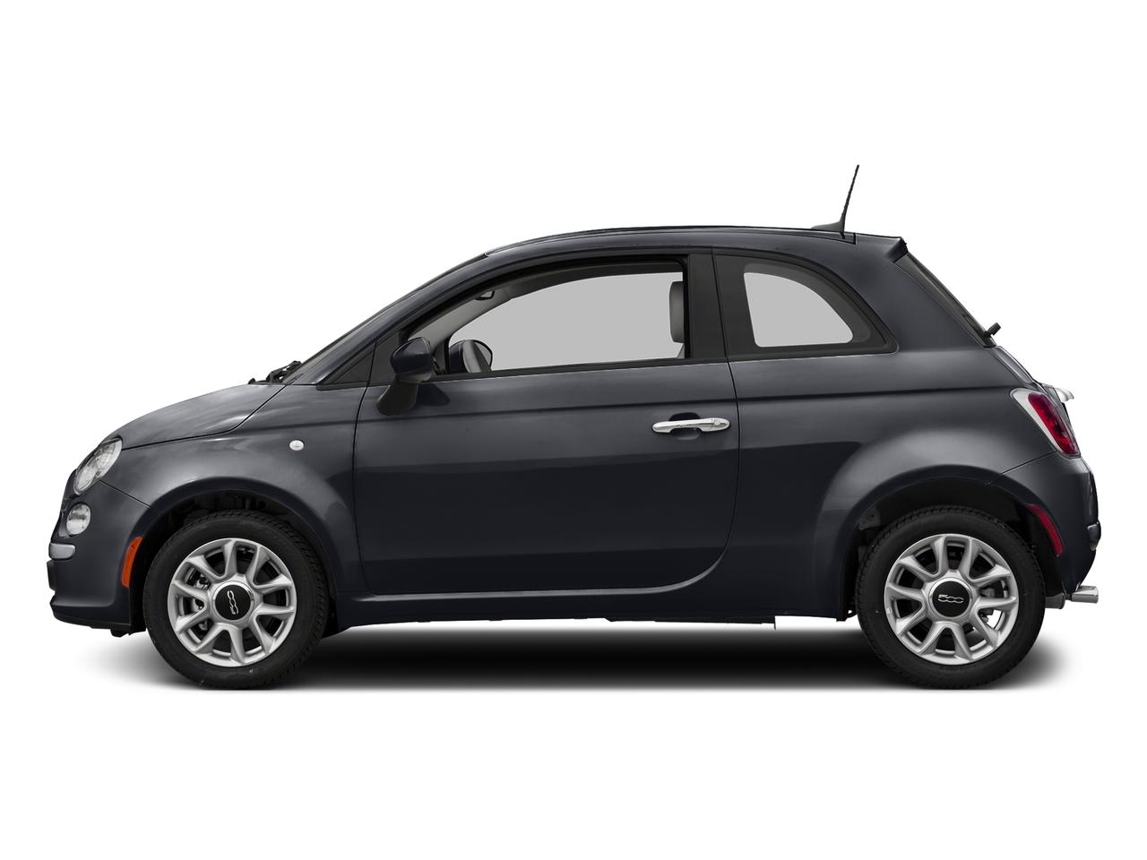 2017 FIAT 500 Vehicle Photo in Sanford, FL 32771