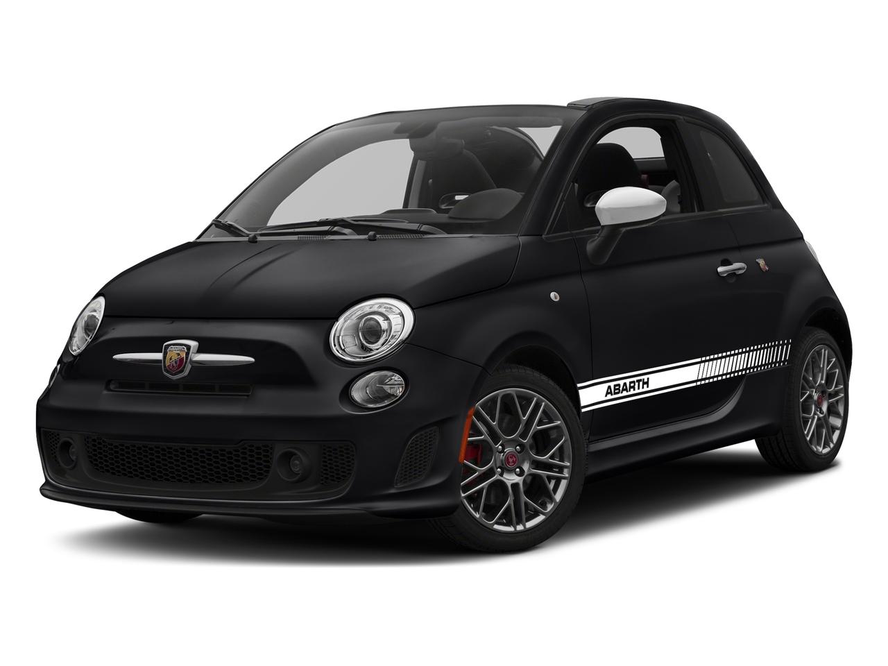 2017 FIAT 500 Abarth Vehicle Photo in Memphis, TN 38133