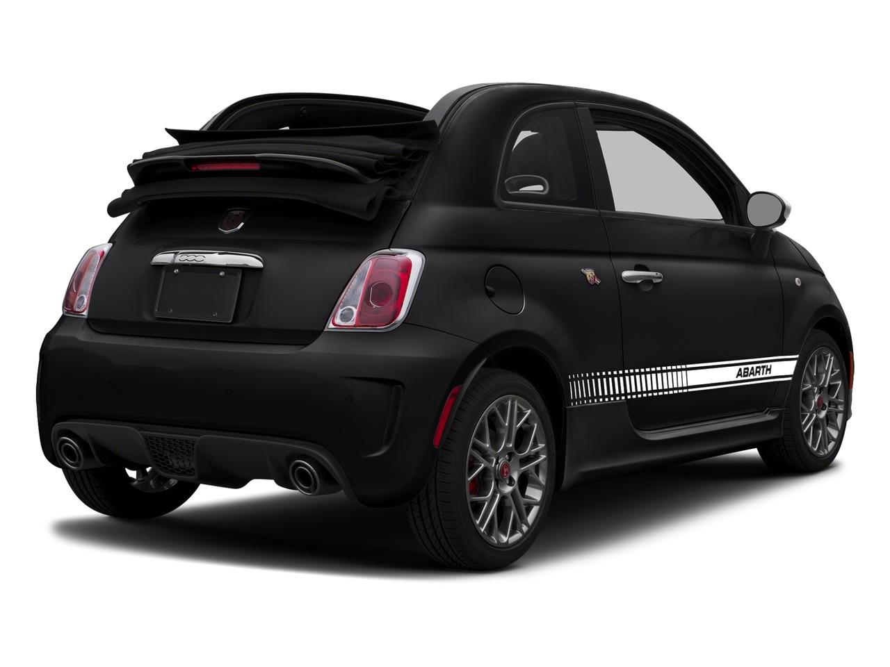 2017 FIAT 500 Abarth Vehicle Photo in Memphis, TN 38133