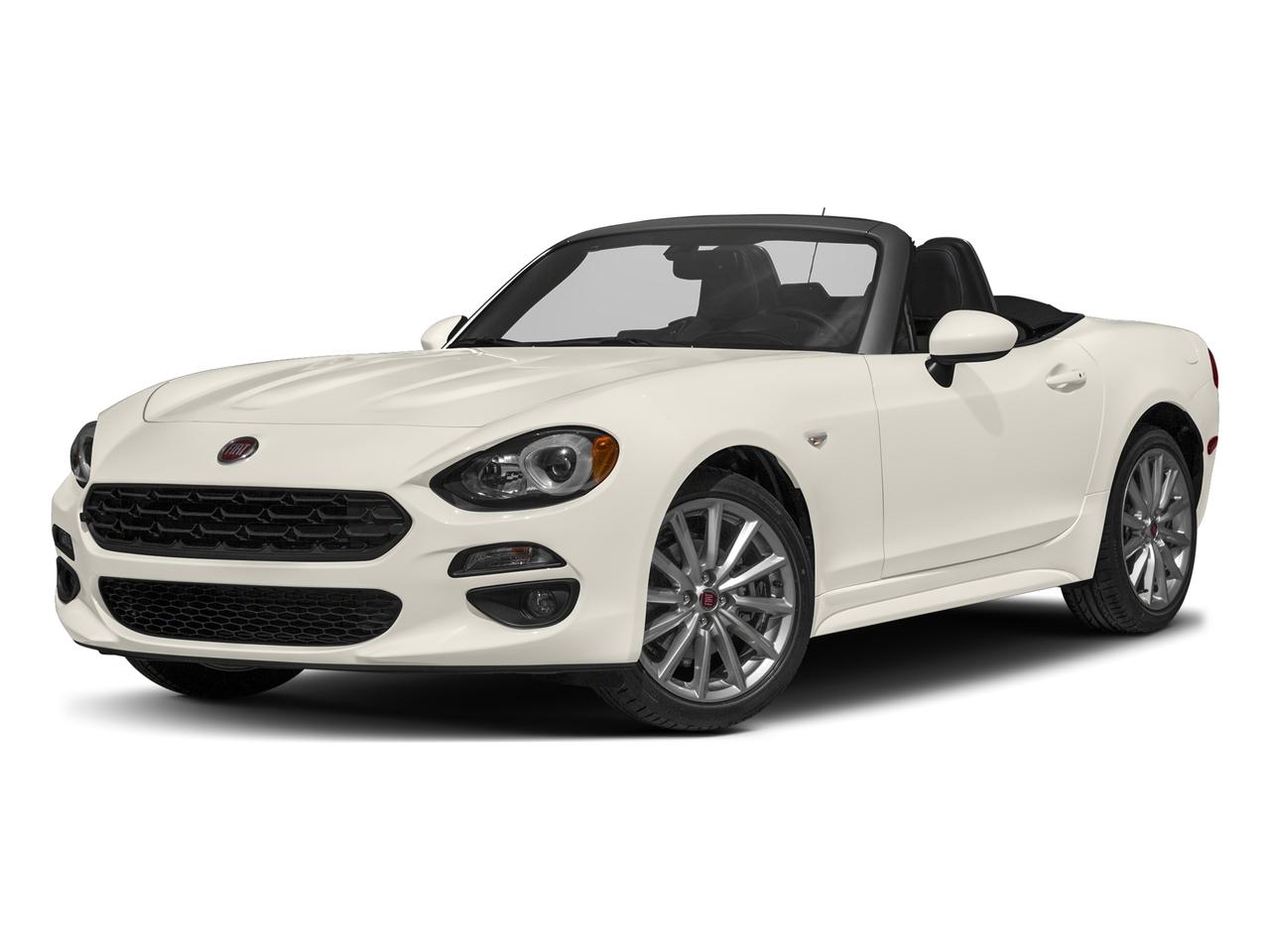 2017 FIAT 124 Spider Vehicle Photo in Sanford, FL 32771