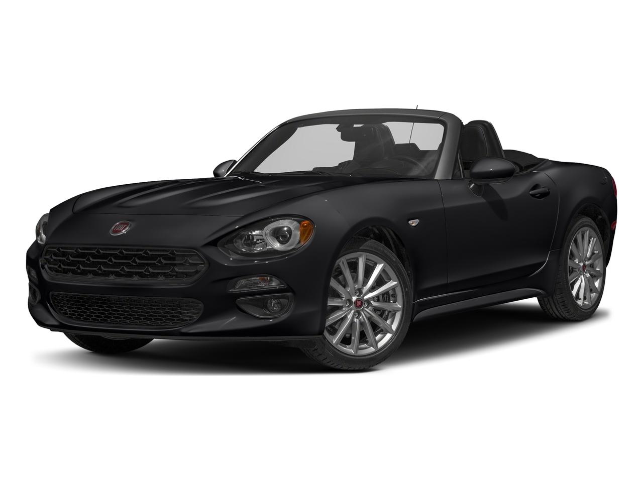 2017 FIAT 124 Spider Vehicle Photo in GREENACRES, FL 33463-3207