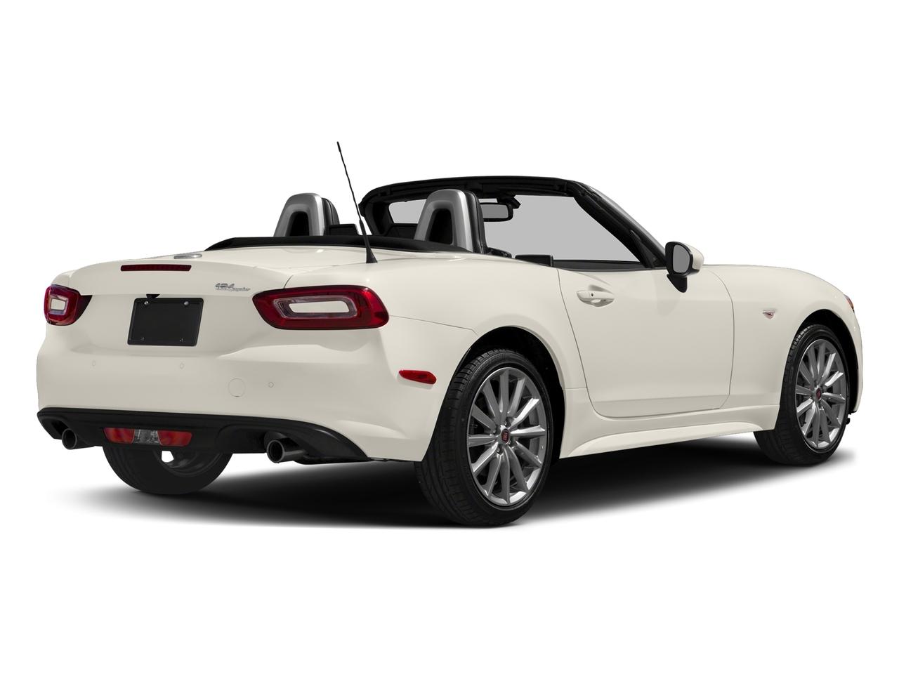 2017 FIAT 124 Spider Vehicle Photo in Sanford, FL 32771