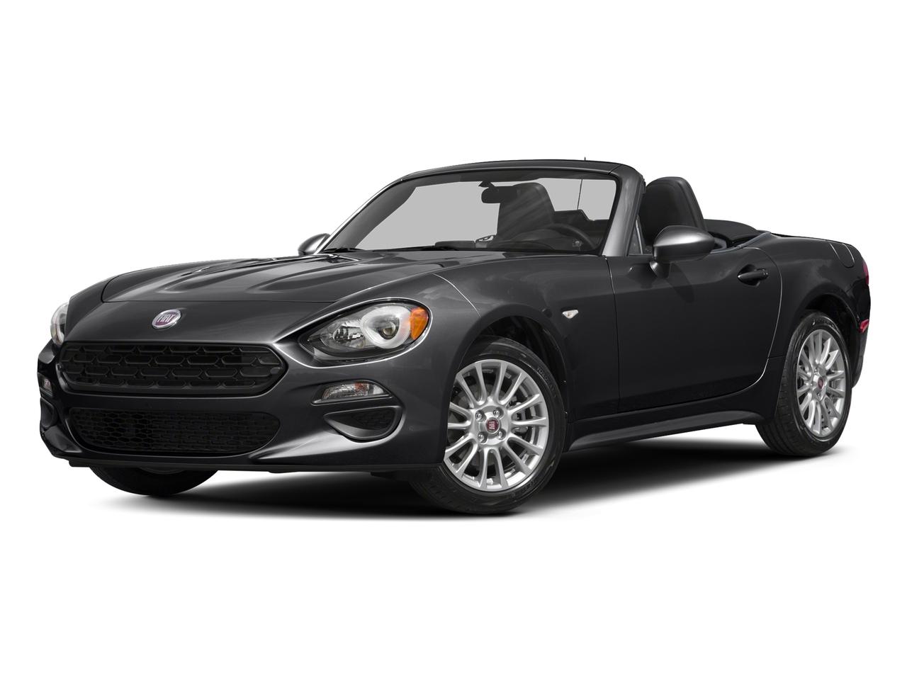 2017 FIAT 124 Spider Vehicle Photo in Margate, FL 33063