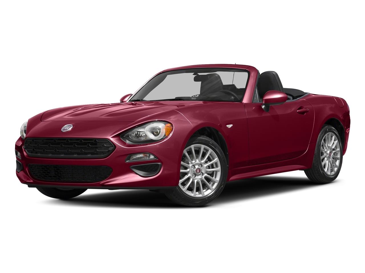 2017 FIAT 124 Spider Vehicle Photo in Mechanicsburg, PA 17050-1707