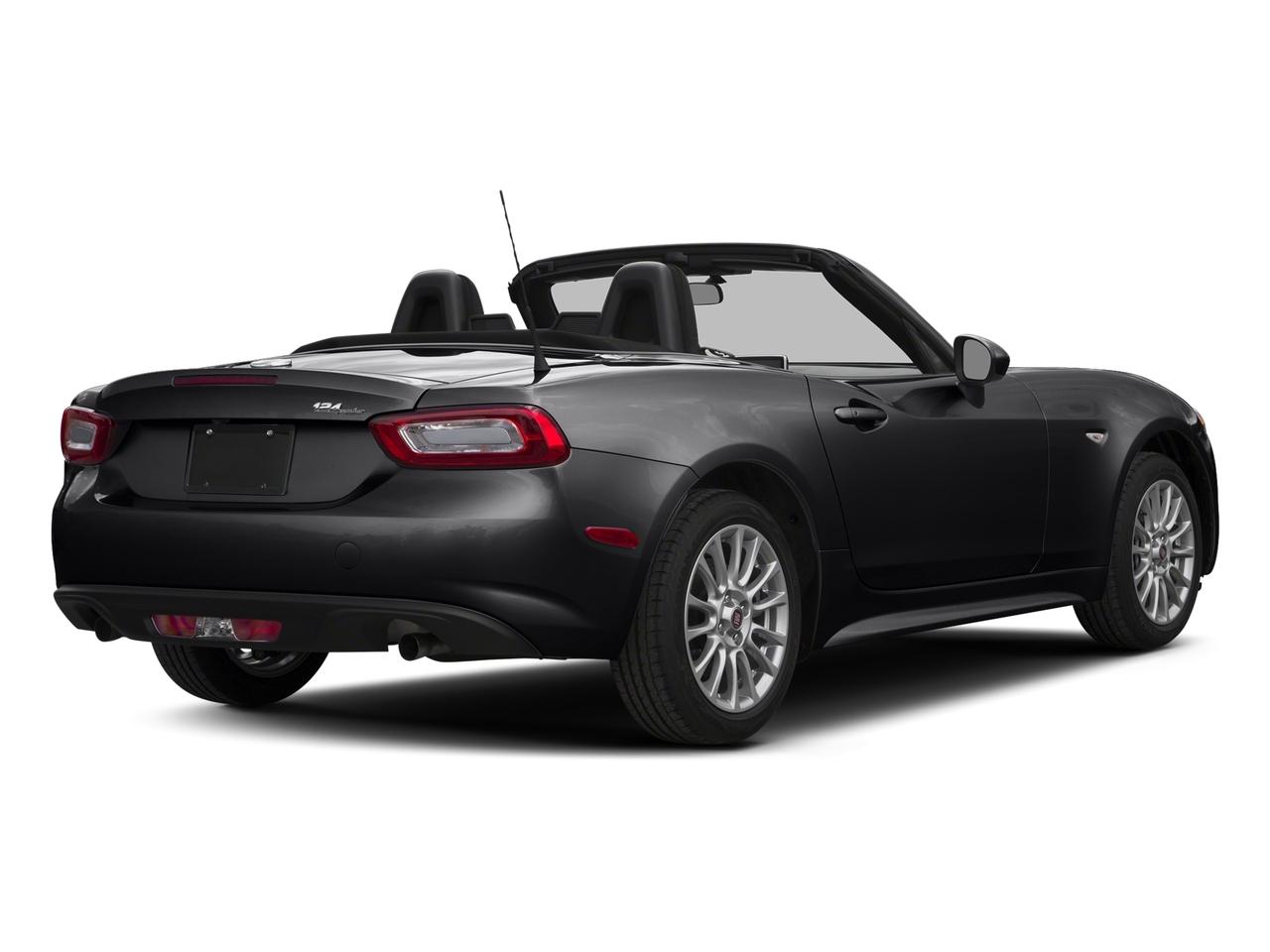 2017 FIAT 124 Spider Vehicle Photo in Margate, FL 33063