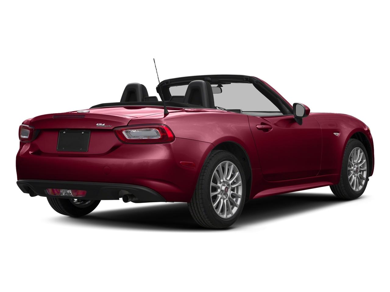 2017 FIAT 124 Spider Vehicle Photo in Mechanicsburg, PA 17050-1707