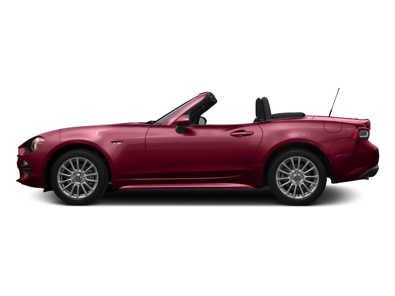 2017 FIAT 124 Spider Vehicle Photo in Mechanicsburg, PA 17050-1707