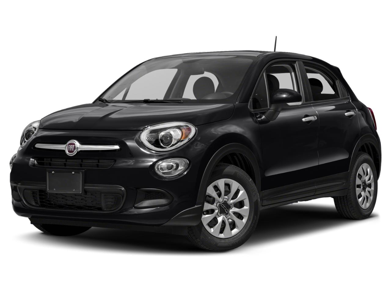 2017 FIAT 500X Vehicle Photo in Doylestown, PA 18902