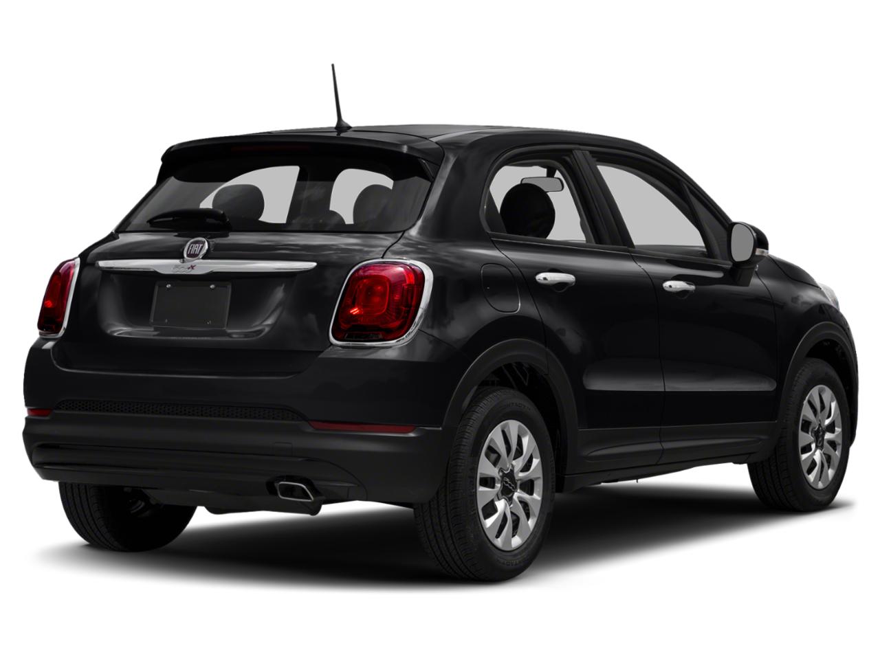 2017 FIAT 500X Vehicle Photo in Doylestown, PA 18902