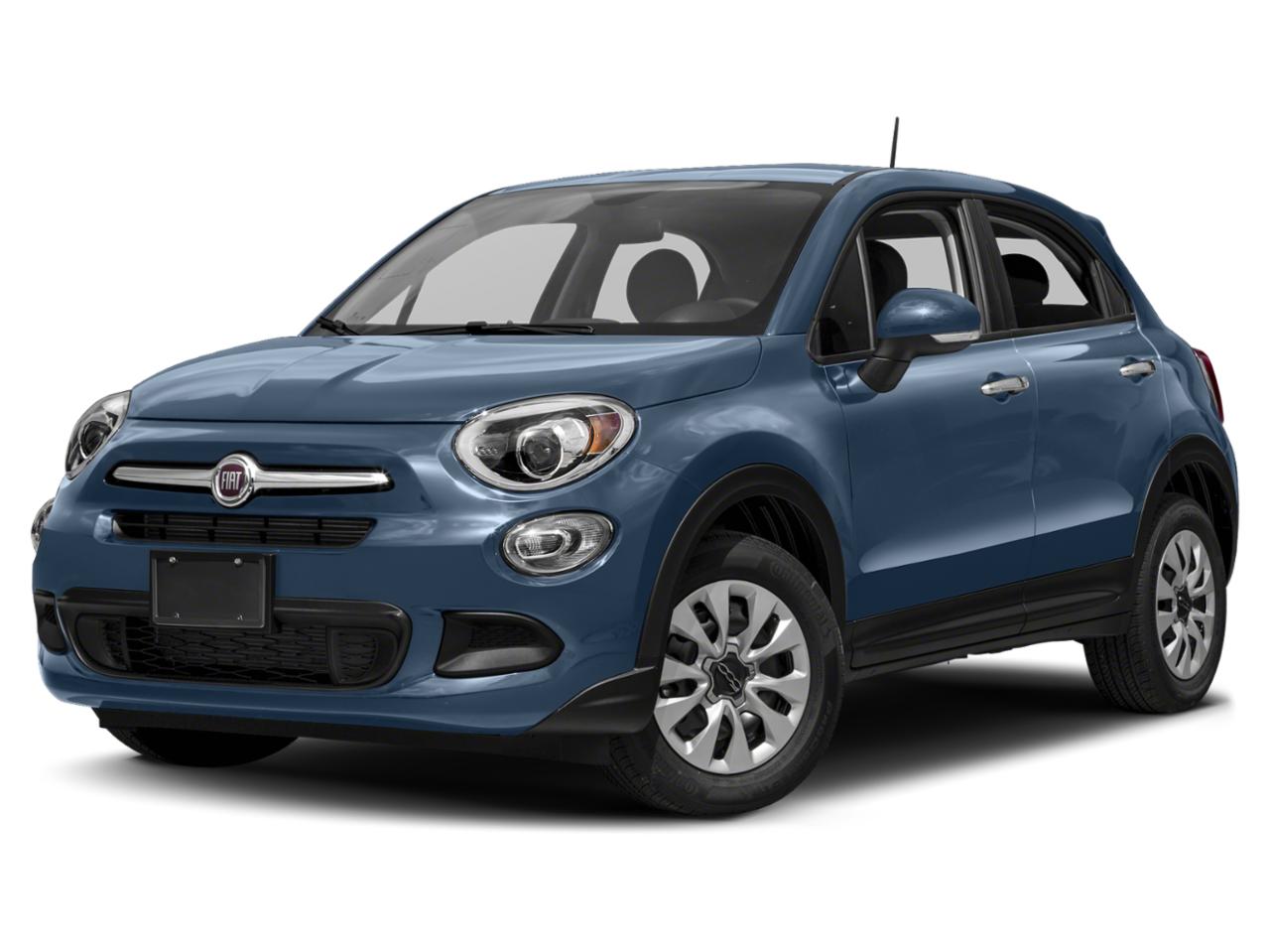 2017 FIAT 500X Vehicle Photo in NEENAH, WI 54956-2243