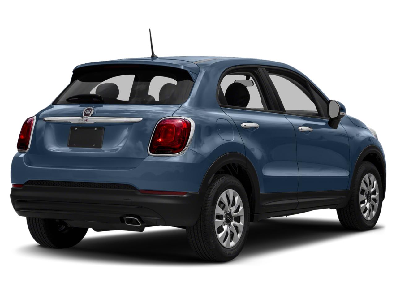 2017 FIAT 500X Vehicle Photo in NEENAH, WI 54956-2243