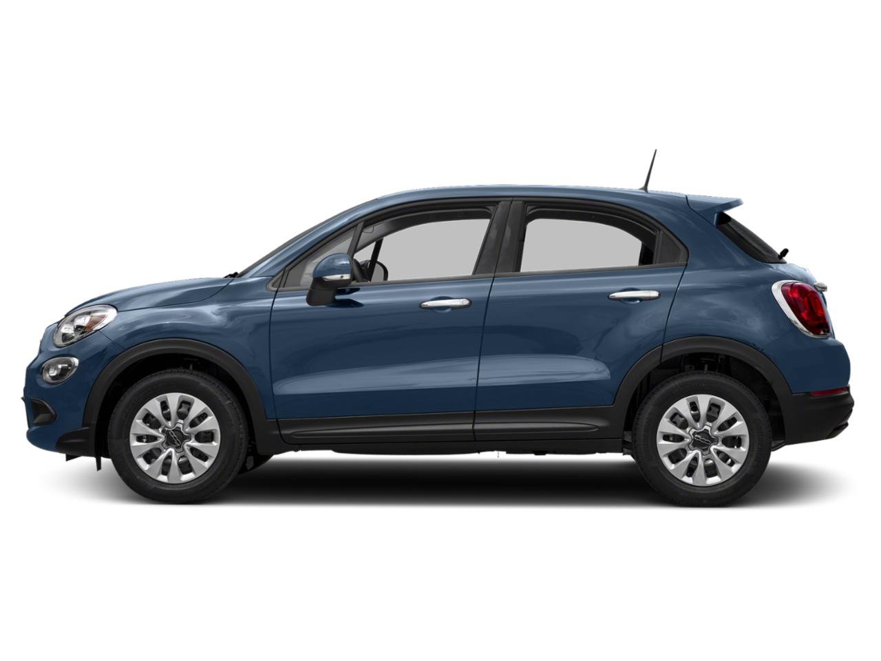 2017 FIAT 500X Vehicle Photo in NEENAH, WI 54956-2243