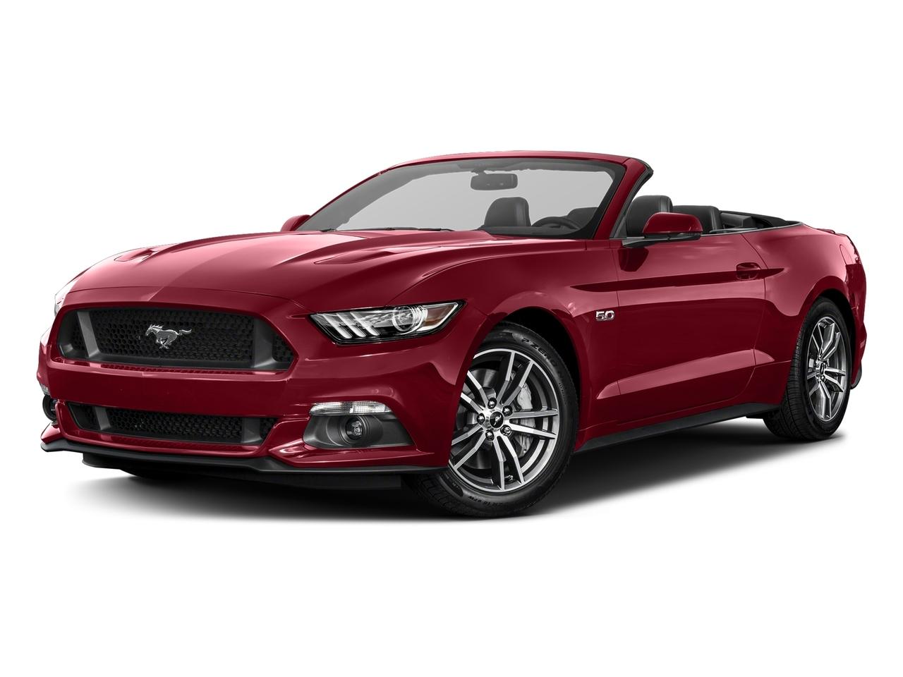 2017 Ford Mustang Vehicle Photo in Tampa, FL 33614