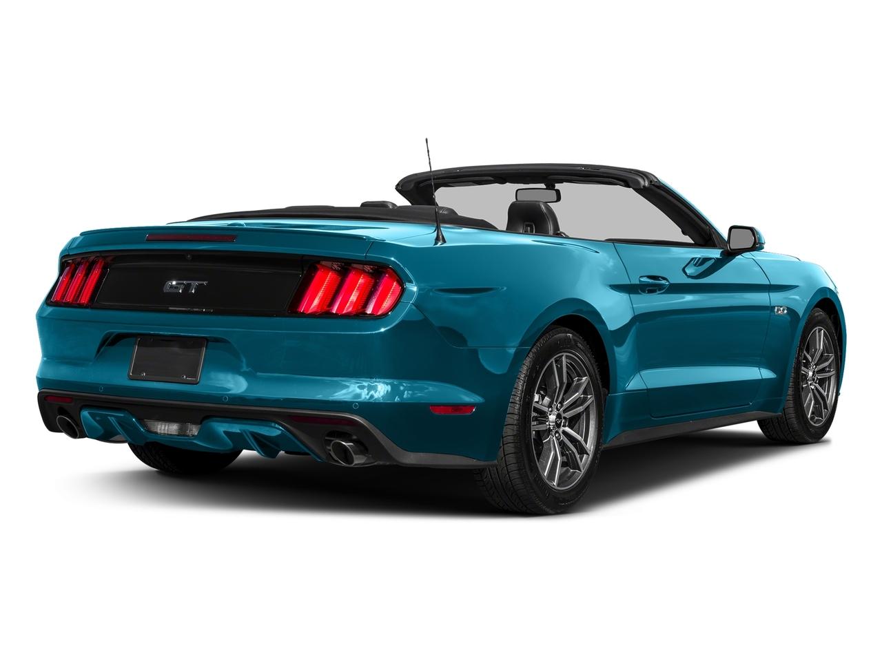 2017 Ford Mustang Vehicle Photo in Sanford, FL 32771