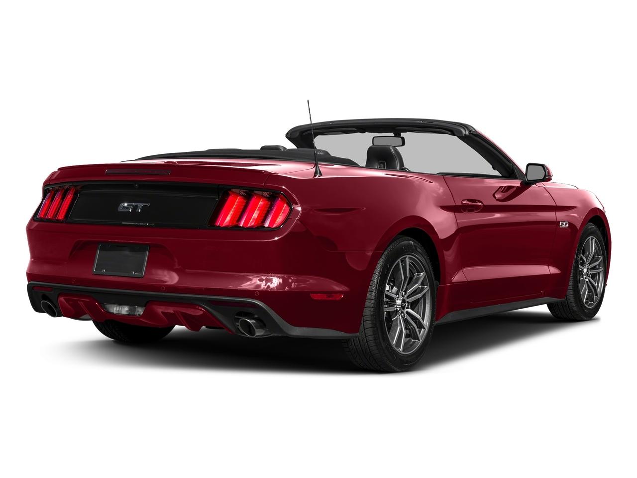 2017 Ford Mustang Vehicle Photo in Tampa, FL 33614