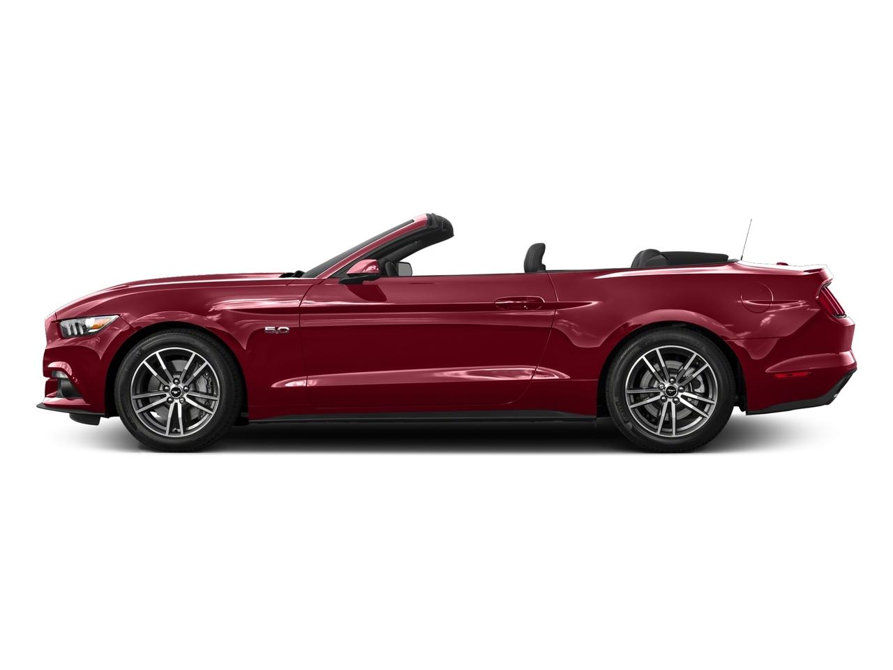 2017 Ford Mustang Vehicle Photo in Tampa, FL 33614