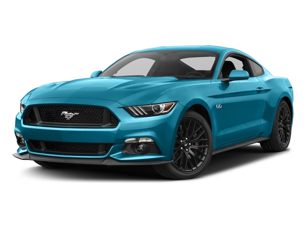 2017 Ford Mustang Vehicle Photo in Jacksonville, FL 32244