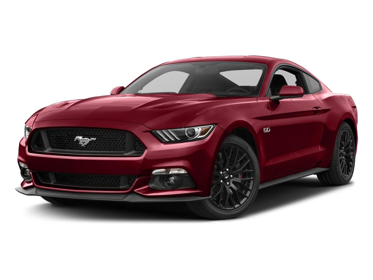 2017 Ford Mustang Vehicle Photo in Jacksonville, FL 32256