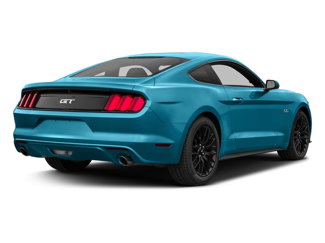 2017 Ford Mustang Vehicle Photo in Jacksonville, FL 32244