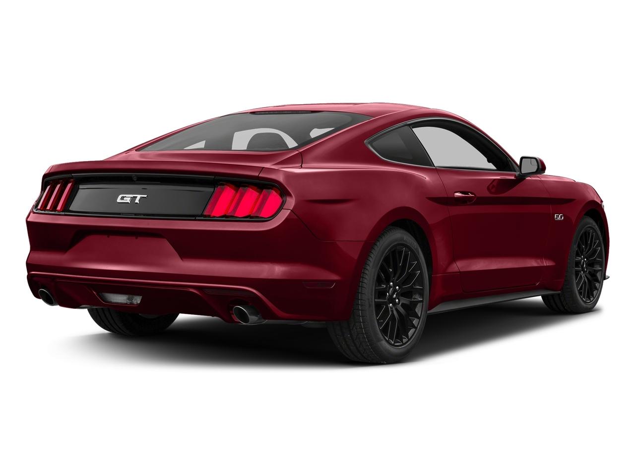 2017 Ford Mustang Vehicle Photo in Jacksonville, FL 32256