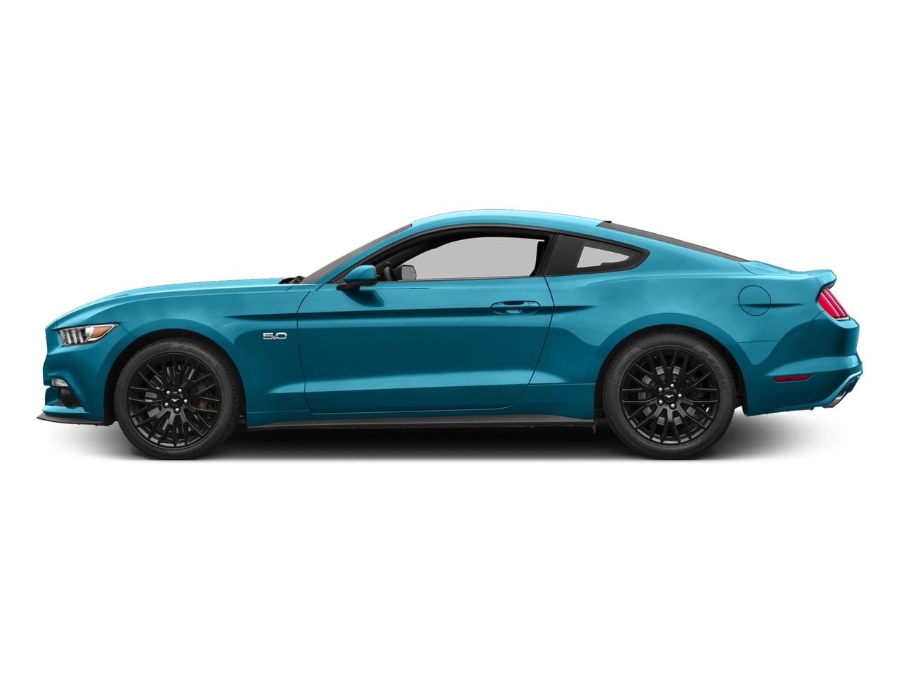 2017 Ford Mustang Vehicle Photo in Jacksonville, FL 32244