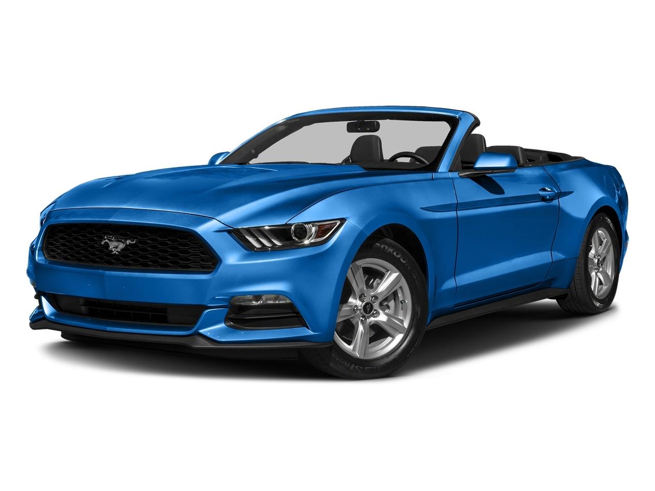 2017 Ford Mustang Vehicle Photo in Jacksonville, FL 32256