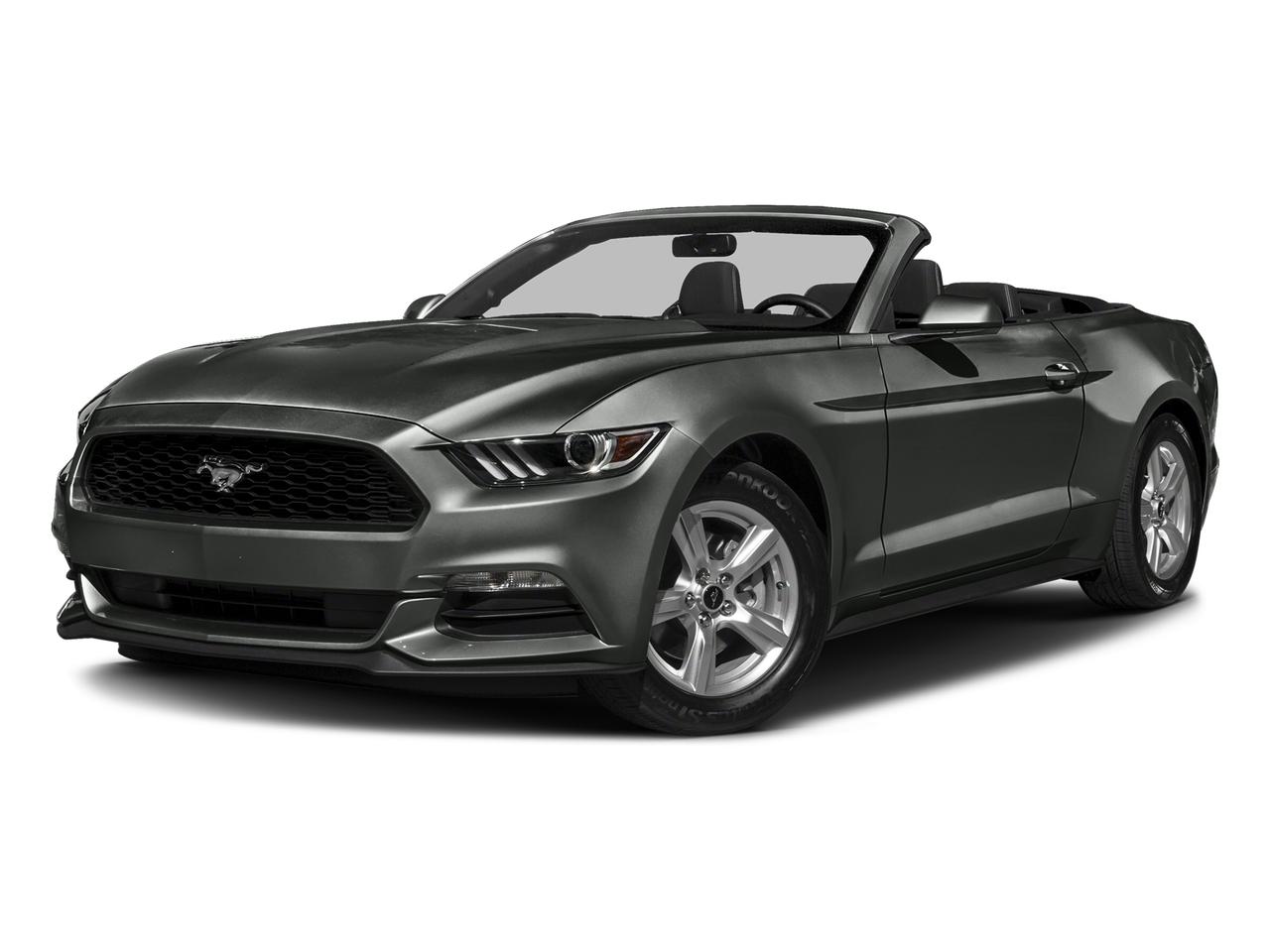 2017 Ford Mustang Vehicle Photo in Bradenton, FL 34207