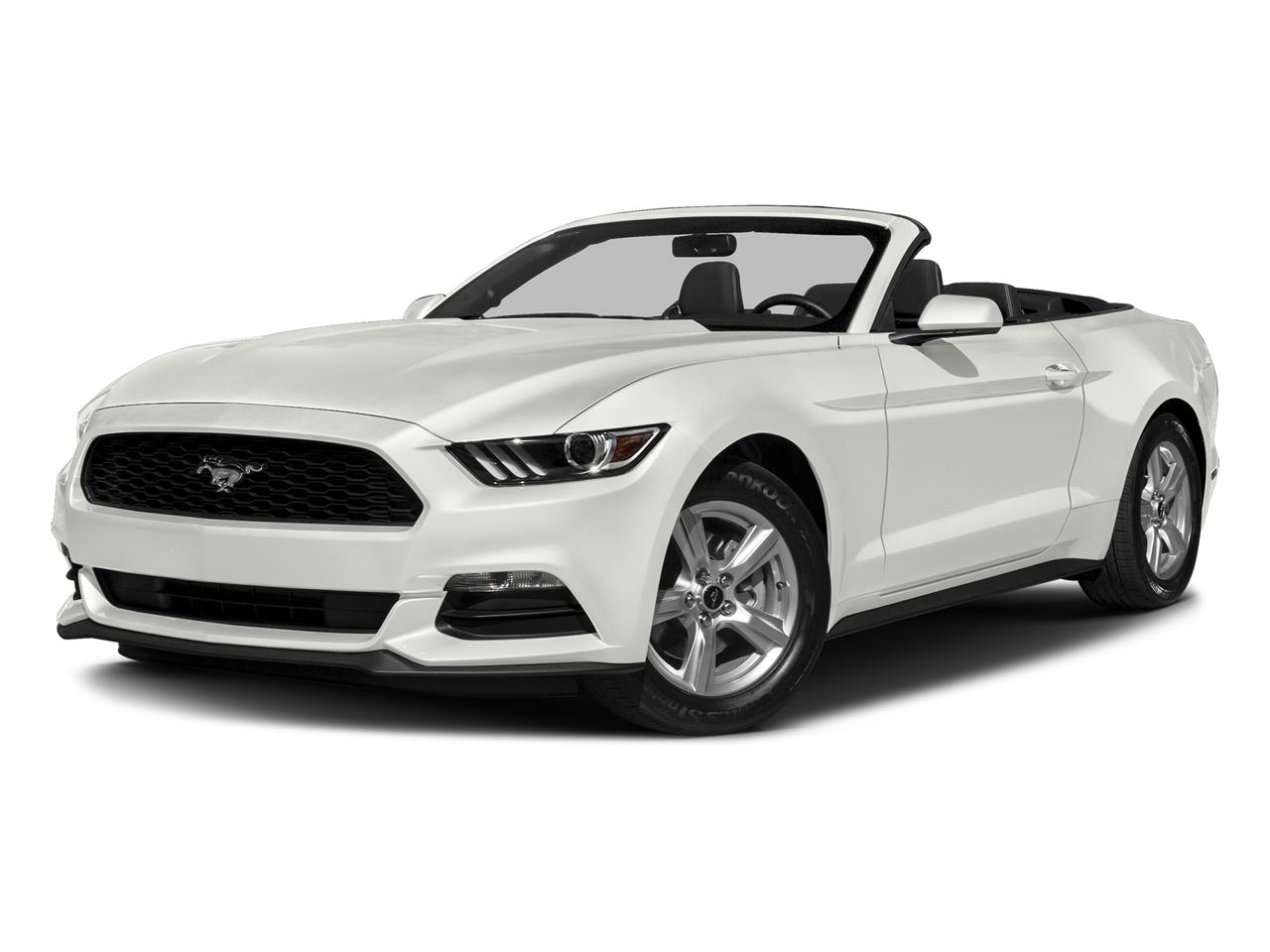 2017 Ford Mustang Vehicle Photo in Margate, FL 33063