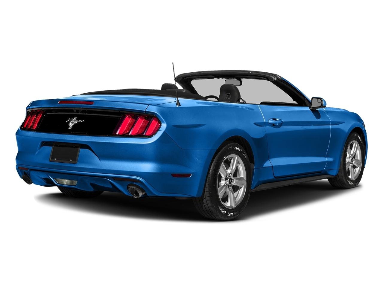 2017 Ford Mustang Vehicle Photo in Jacksonville, FL 32256