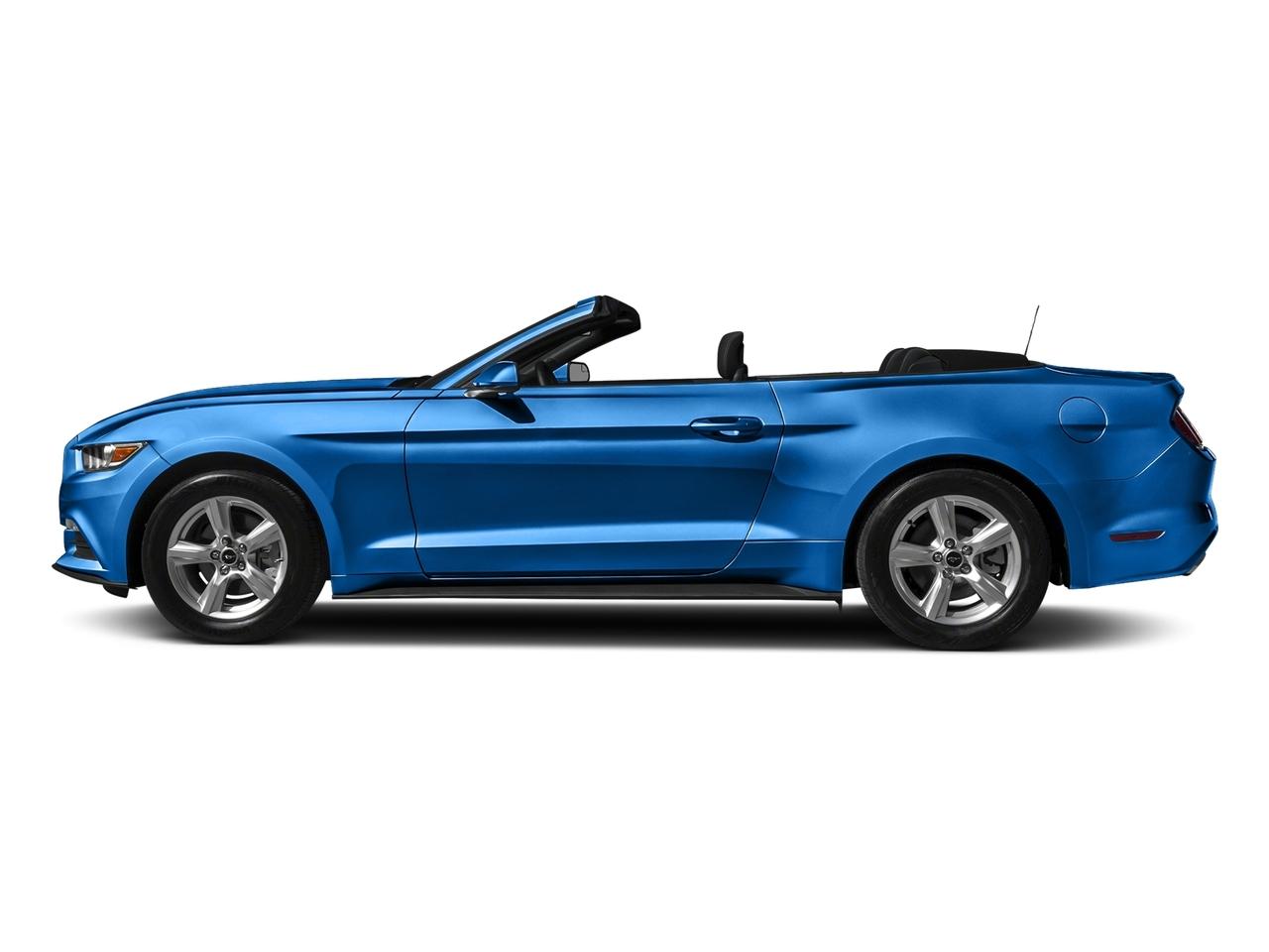 2017 Ford Mustang Vehicle Photo in Jacksonville, FL 32256