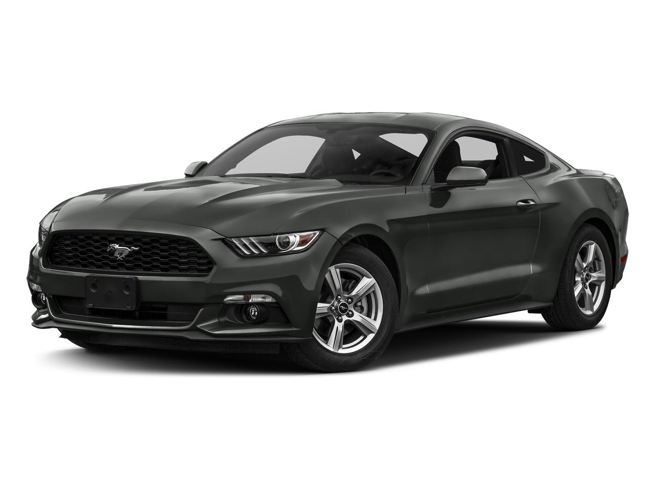 2017 Ford Mustang Vehicle Photo in San Antonio, TX 78230