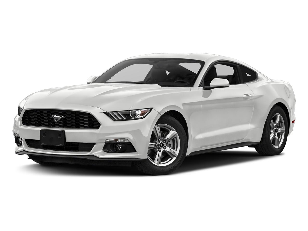 Mooresville Oxford White 17 Ford Mustang Used Car For Sale 1fa6p8am4h